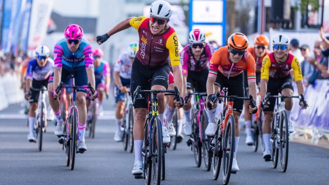 Tour de Vendée 2026 Alexis Renard