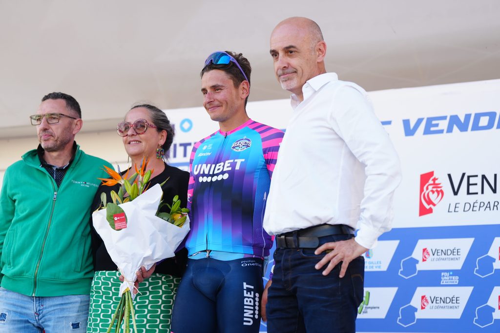Tour de Vendée 2026 Clément Venturini