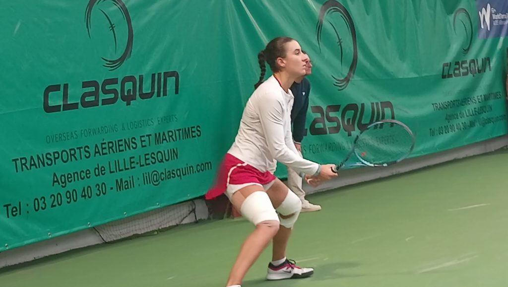 Femmes en Nord 2026 Amandine Monnot