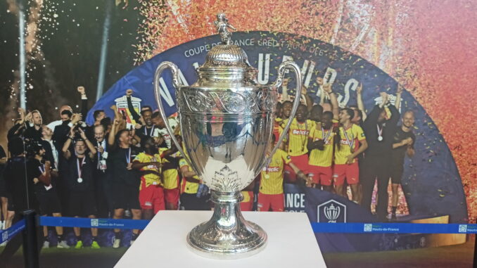 Tirage au sort 7è tour Coupe de France