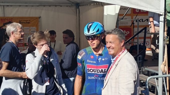 Binche-Chimay-Binche Paul Magnier
