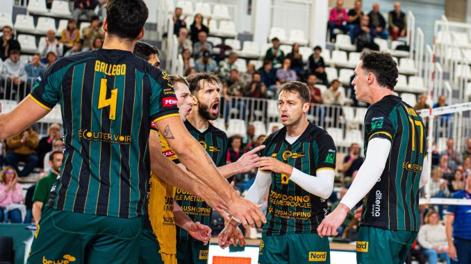 Volley-ball TLM Narbonne