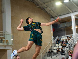 Volley TLM-Nice Venislav Antov
