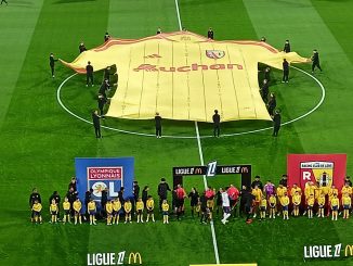 Football RC Lens Lyon
