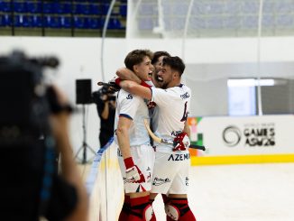 Rink-hockey la France championne du monde 2026